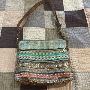 Sakroots crossbody bag